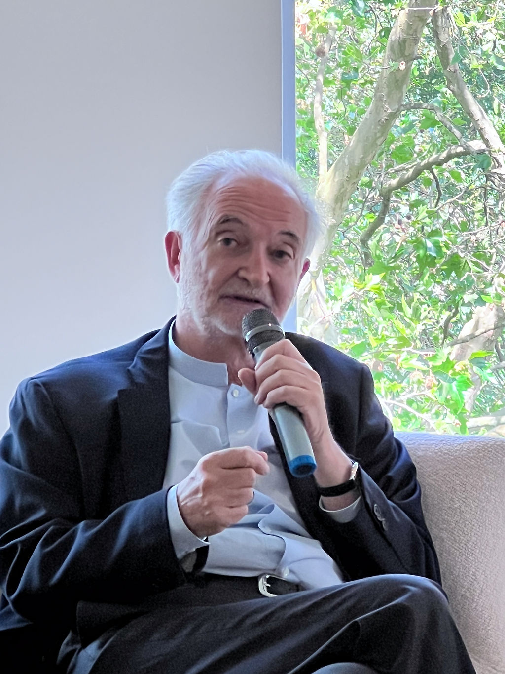 Jacques Attali Evening
