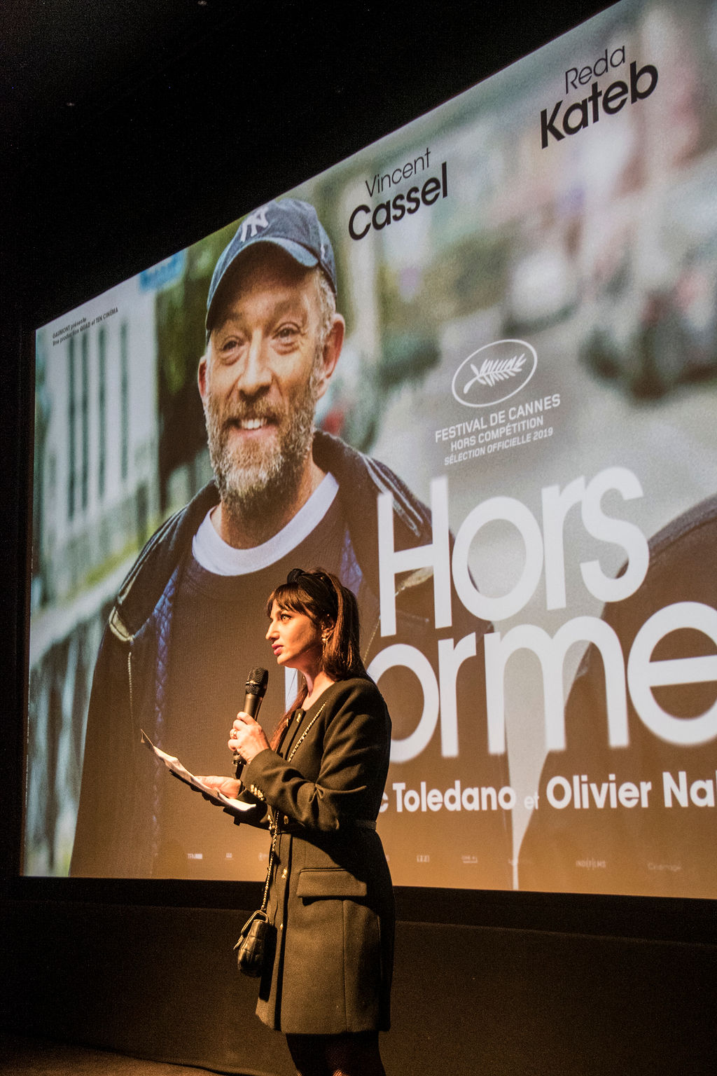 Hors Norme Film Screening